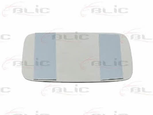 Blic 6102-01-0014P Mirror Glass Heated 6102010014P: Buy near me in Poland at 2407.PL - Good price!
