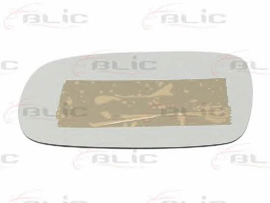 Blic 6102-01-0030P Mirror Glass Heated 6102010030P: Buy near me in Poland at 2407.PL - Good price!