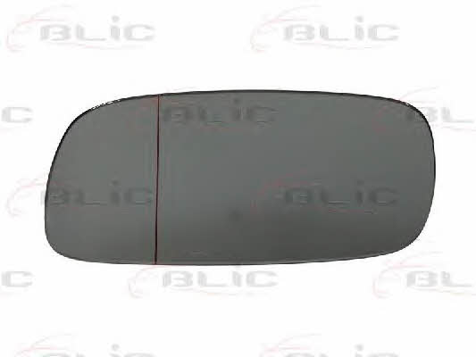 Blic 6102-01-0122P Mirror Glass Heated 6102010122P: Buy near me in Poland at 2407.PL - Good price!