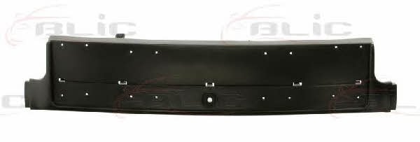 Blic 6509-01-0060920P License Plate Bracket 6509010060920P: Buy near me at 2407.PL in Poland at an Affordable price!
