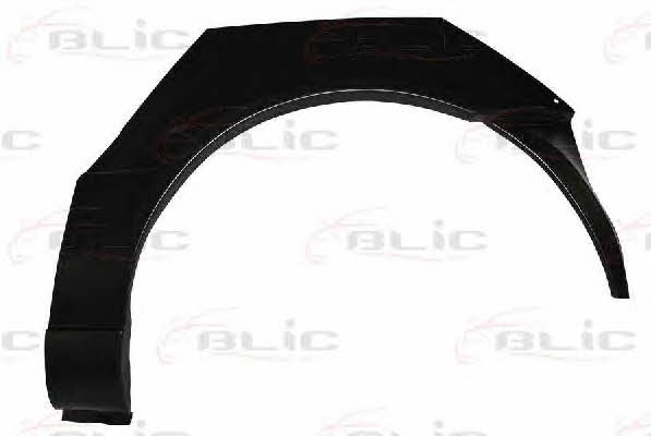 Blic 6504-03-9522591P Repair part rear fender 6504039522591P: Buy near me in Poland at 2407.PL - Good price!