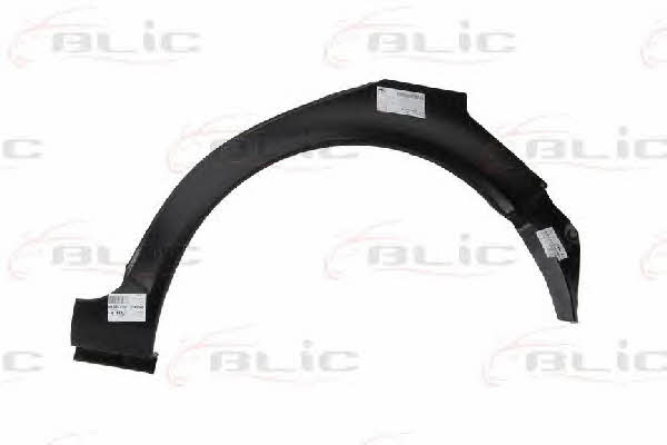 Blic 6504-03-9523581P Repair part rear fender 6504039523581P: Buy near me at 2407.PL in Poland at an Affordable price!
