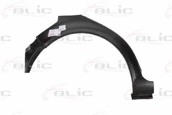 Blic 6504-03-9523582P Repair part rear fender 6504039523582P: Buy near me at 2407.PL in Poland at an Affordable price!
