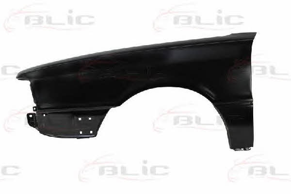 Blic 6504-04-0016311P Front fender left 6504040016311P: Buy near me in Poland at 2407.PL - Good price!