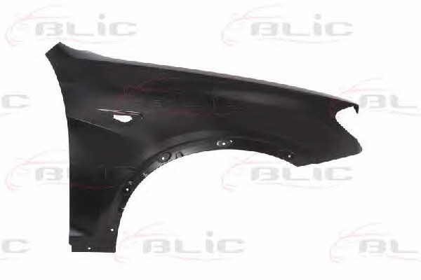 Blic 6504-04-0093314P Front fender right 6504040093314P: Buy near me at 2407.PL in Poland at an Affordable price!