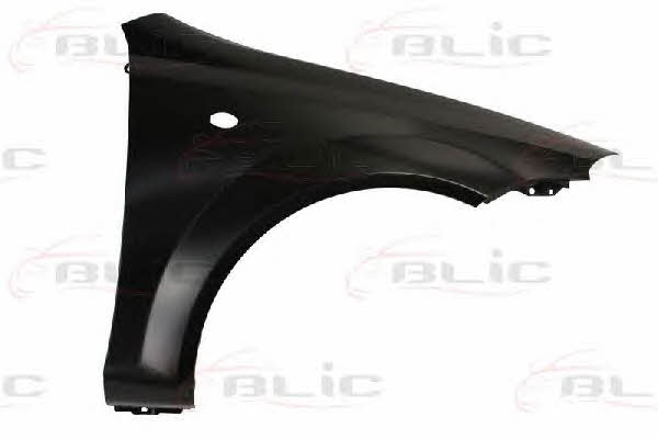 Blic 6504-04-1132314P Front fender right 6504041132314P: Buy near me in Poland at 2407.PL - Good price!