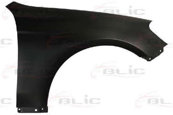 Blic 6504-04-1141312P Front fender right 6504041141312P: Buy near me in Poland at 2407.PL - Good price!