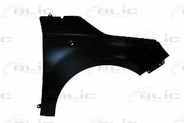 Blic 6504-04-2013312P Front fender right 6504042013312P: Buy near me in Poland at 2407.PL - Good price!