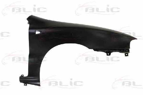 Front fender right Blic 6504-04-2026312P