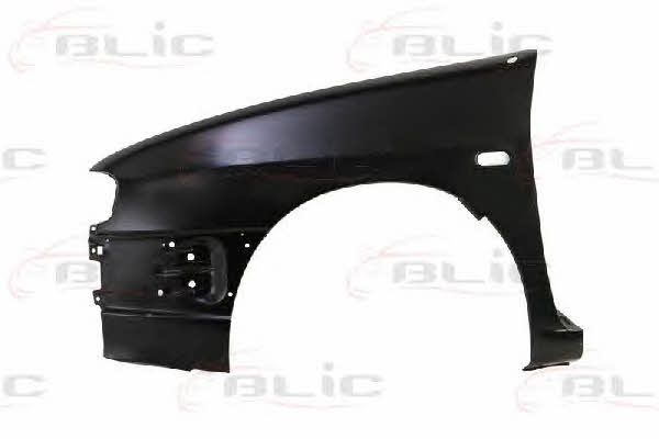 Blic 6504-04-6607313P Front fender left 6504046607313P: Buy near me in Poland at 2407.PL - Good price!