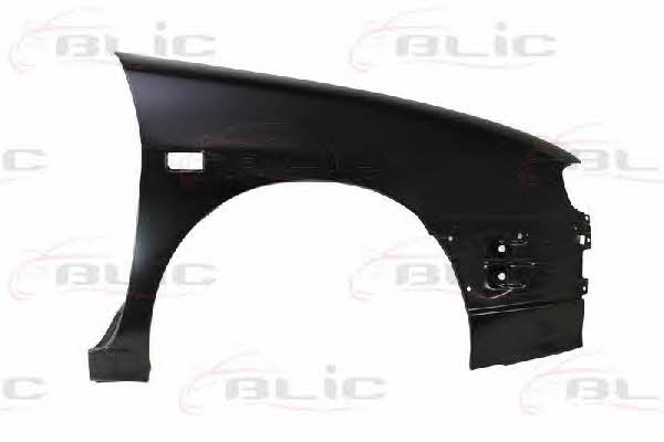 Blic 6504-04-6607314P Front fender right 6504046607314P: Buy near me in Poland at 2407.PL - Good price!
