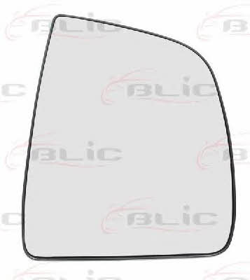 Blic 6102-02-1233942P Mirror Glass Heated 6102021233942P: Buy near me in Poland at 2407.PL - Good price!