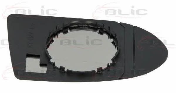 Blic 6102-02-1251226P Mirror Glass Heated 6102021251226P: Buy near me in Poland at 2407.PL - Good price!