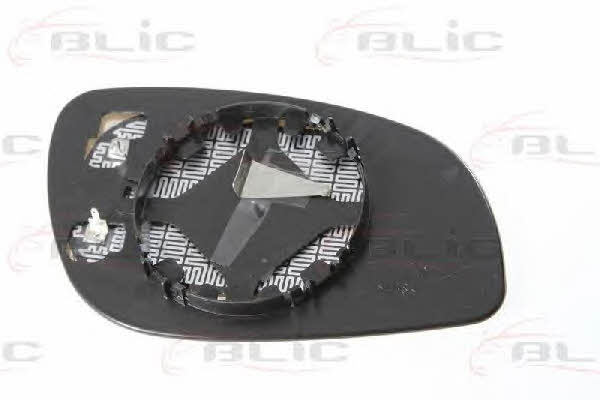 Blic 6102-02-1271222P Mirror Glass Heated 6102021271222P: Buy near me in Poland at 2407.PL - Good price!