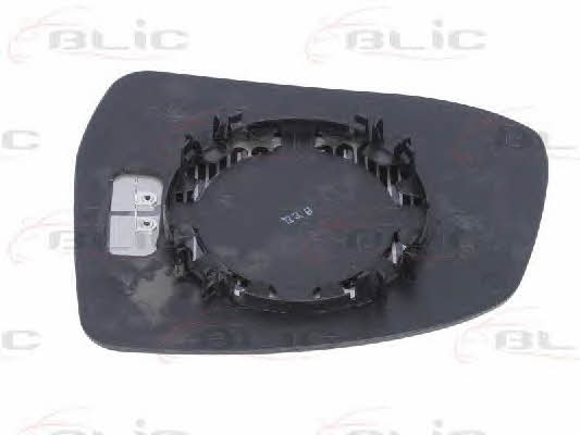 Blic 6102-02-1272371P Mirror Glass Heated 6102021272371P: Buy near me in Poland at 2407.PL - Good price!