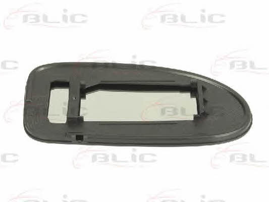 Blic 6102-02-1291398P Mirror Glass Heated 6102021291398P: Buy near me in Poland at 2407.PL - Good price!