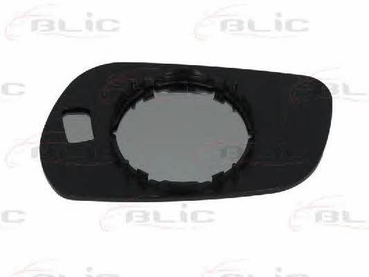 Blic 6102-02-1292313P Mirror Glass Heated 6102021292313P: Buy near me in Poland at 2407.PL - Good price!