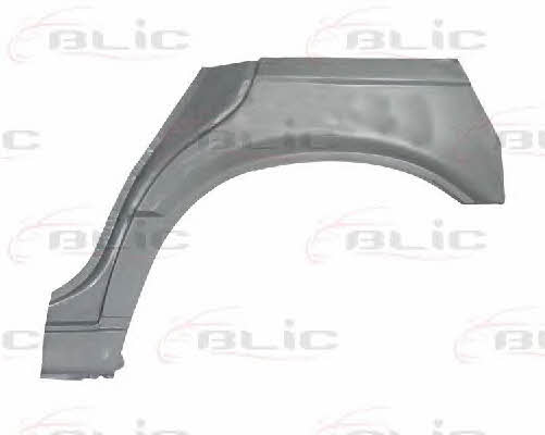 Blic 6504-03-0057581P Repair part fender 6504030057581P: Buy near me at 2407.PL in Poland at an Affordable price!