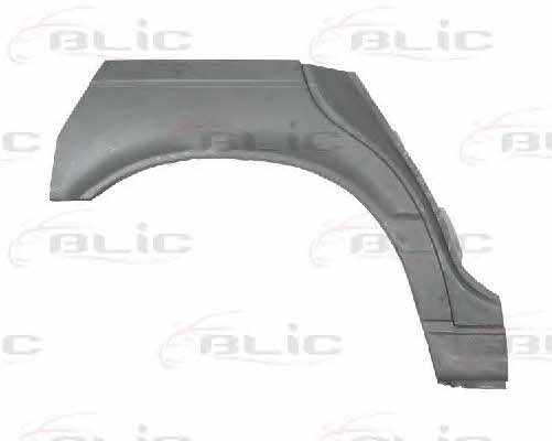 Blic 6504-03-0057582P Repair part fender 6504030057582P: Buy near me in Poland at 2407.PL - Good price!