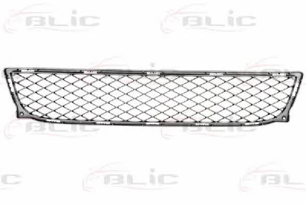 Blic 5512-00-3502912P Front bumper grill 5512003502912P: Buy near me in Poland at 2407.PL - Good price!
