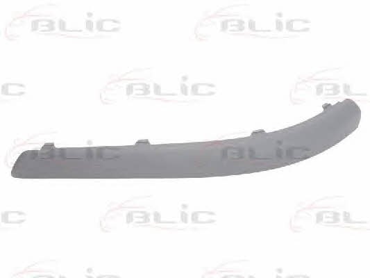 Blic 5513-00-2533979P Trim rear bumper left 5513002533979P: Buy near me at 2407.PL in Poland at an Affordable price!