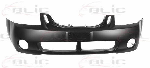 Blic 5510-00-3278900P Front bumper 5510003278900P: Buy near me in Poland at 2407.PL - Good price!