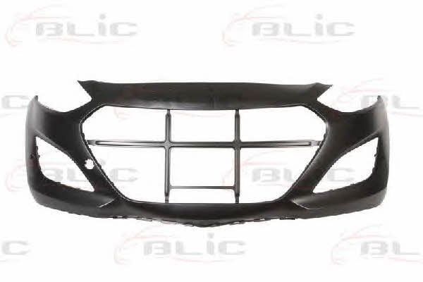 Blic 5510-00-3136902P Front bumper 5510003136902P: Buy near me in Poland at 2407.PL - Good price!
