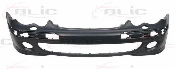 Blic 5510-00-3515903P Front bumper 5510003515903P: Buy near me in Poland at 2407.PL - Good price!