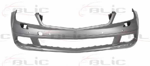 Blic 5510-00-3518900P Front bumper 5510003518900P: Buy near me in Poland at 2407.PL - Good price!
