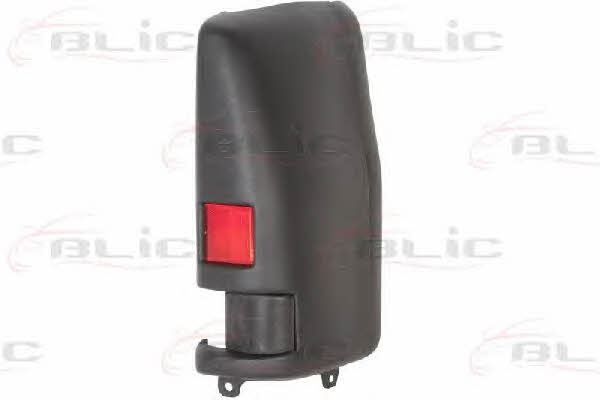 Blic 5510-00-2092963P Rear bumper corner left 5510002092963P: Buy near me at 2407.PL in Poland at an Affordable price!