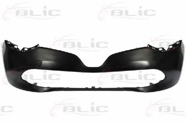 Blic 5510-00-6034901P Front bumper 5510006034901P: Buy near me in Poland at 2407.PL - Good price!