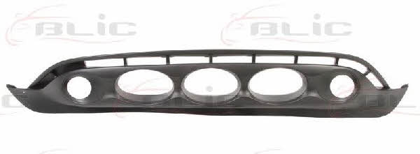 Blic 5510-00-1601902P Front bumper 5510001601902P: Buy near me in Poland at 2407.PL - Good price!