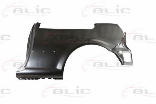 Blic 6504-01-9523511P Rear fender 6504019523511P: Buy near me in Poland at 2407.PL - Good price!