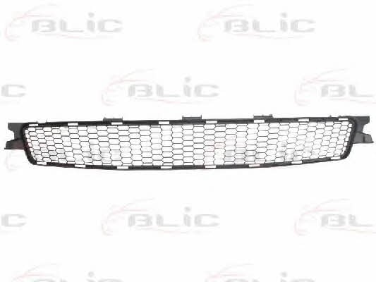 Blic 6502-07-8171911P Front bumper grill 6502078171911P: Buy near me in Poland at 2407.PL - Good price!