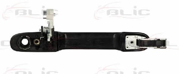 Blic 6010-12-046417P Handle-assist 601012046417P: Buy near me at 2407.PL in Poland at an Affordable price!
