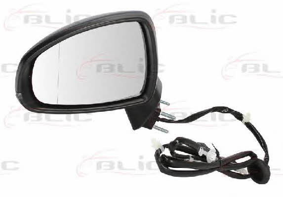 Blic 5402-25-044361P Outside Mirror 540225044361P: Buy near me in Poland at 2407.PL - Good price!