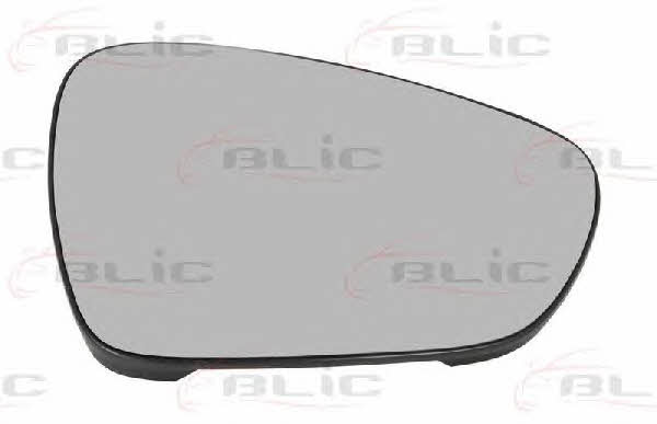 Blic 6102-21-039370P Mirror Glass Heated 610221039370P: Buy near me in Poland at 2407.PL - Good price!