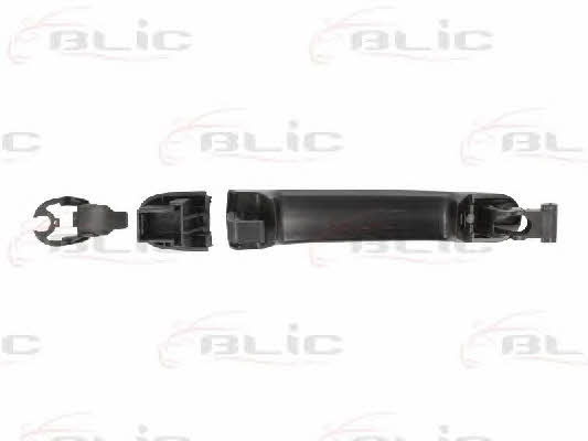 Blic 6010-43-010402P Handle-assist 601043010402P: Buy near me in Poland at 2407.PL - Good price!