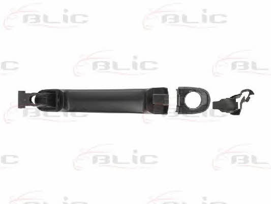 Blic 6010-43-010401P Handle-assist 601043010401P: Buy near me in Poland at 2407.PL - Good price!