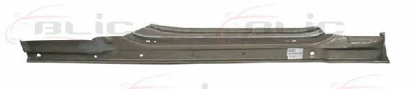 Blic 6505-06-2912012P Sill cover 6505062912012P: Buy near me in Poland at 2407.PL - Good price!