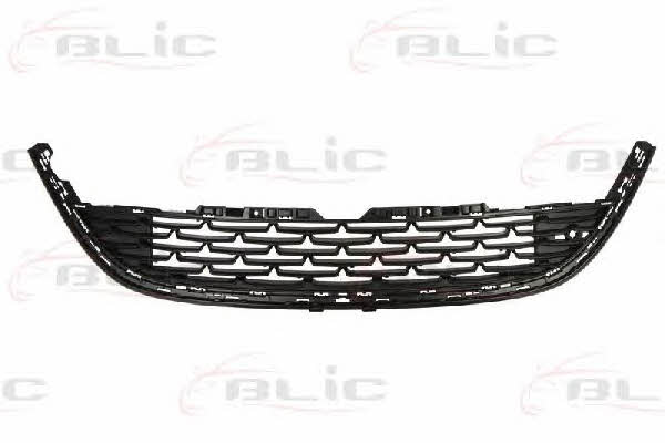 Blic 6502-07-5053911P Front bumper grill 6502075053911P: Buy near me in Poland at 2407.PL - Good price!