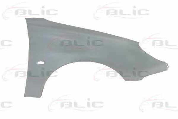 Blic 6504-04-5507312Q Front fender right 6504045507312Q: Buy near me in Poland at 2407.PL - Good price!