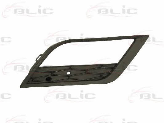 Blic 6502-07-6614916P Front bumper grill 6502076614916P: Buy near me in Poland at 2407.PL - Good price!