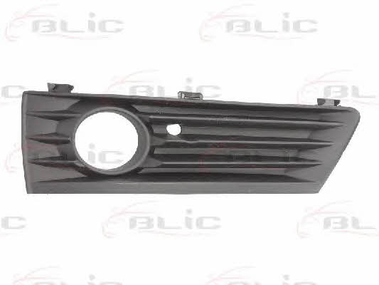 Blic 6502-07-5063911Q Front bumper grill 6502075063911Q: Buy near me in Poland at 2407.PL - Good price!