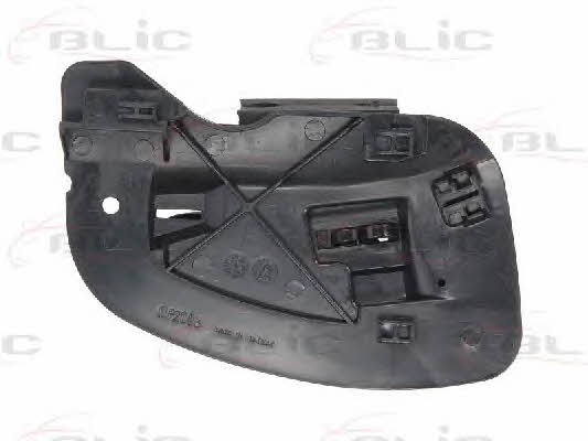 Blic 6010-04-040408P Handle-assist 601004040408P: Buy near me in Poland at 2407.PL - Good price!