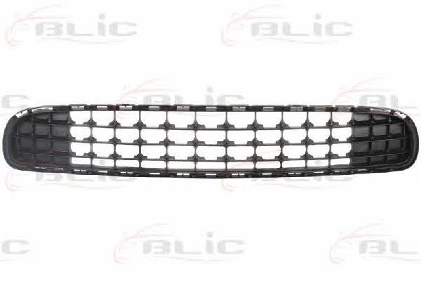 Blic 6502-07-4003910P Front bumper grill 6502074003910P: Buy near me at 2407.PL in Poland at an Affordable price!