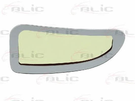 Blic 6102-04-053369P Mirror Glass Heated 610204053369P: Buy near me in Poland at 2407.PL - Good price!
