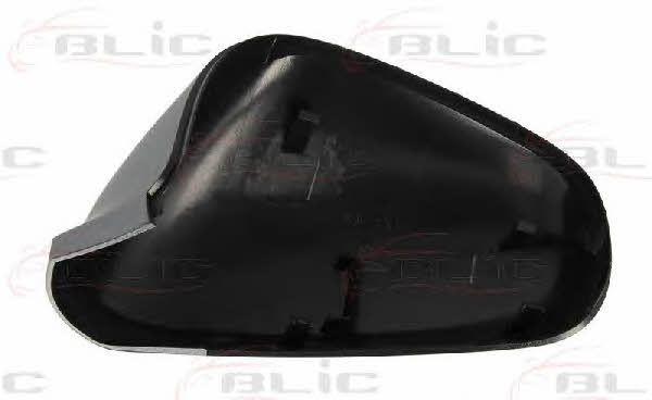 Blic 6103-22-017352P Cover side mirror 610322017352P: Buy near me in Poland at 2407.PL - Good price!