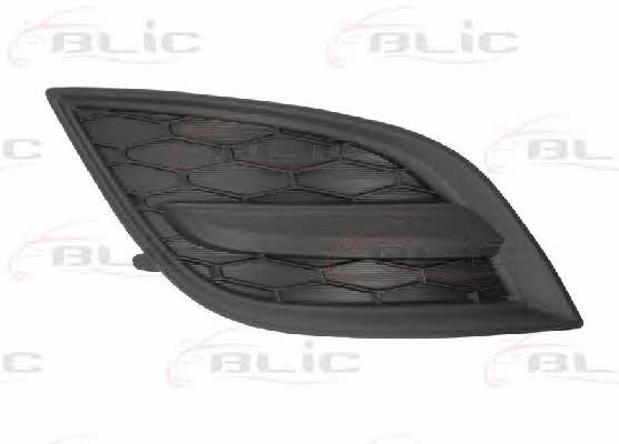 Blic 6502-07-3499916P Front bumper grill 6502073499916P: Buy near me in Poland at 2407.PL - Good price!
