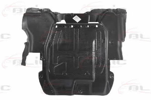 Blic 6601-02-5076860P Engine cover 6601025076860P: Buy near me at 2407.PL in Poland at an Affordable price!